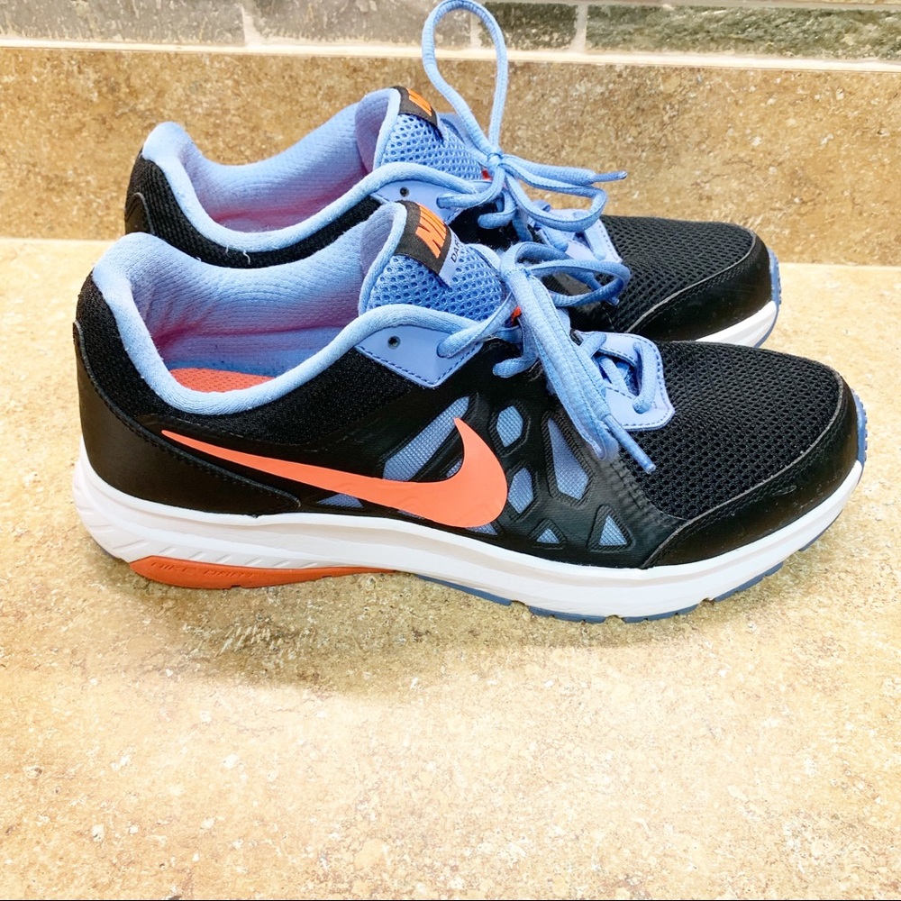 Nike Men’s Dart XI Athletic Shoes Size 10